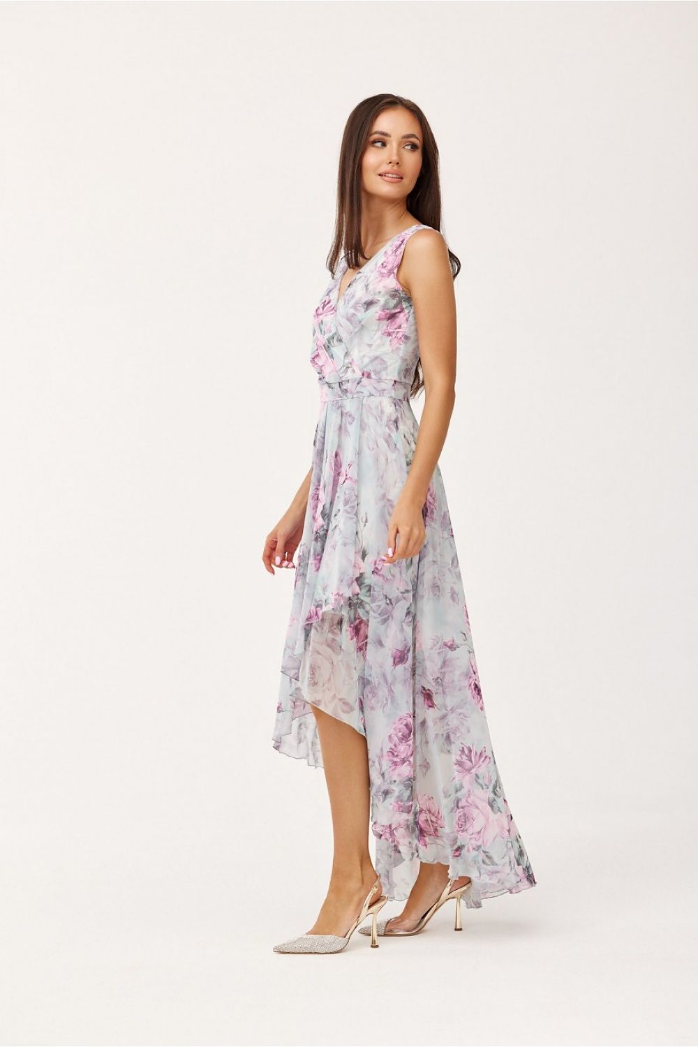 Robe de cocktail Nuit d'Éther | Zachoo