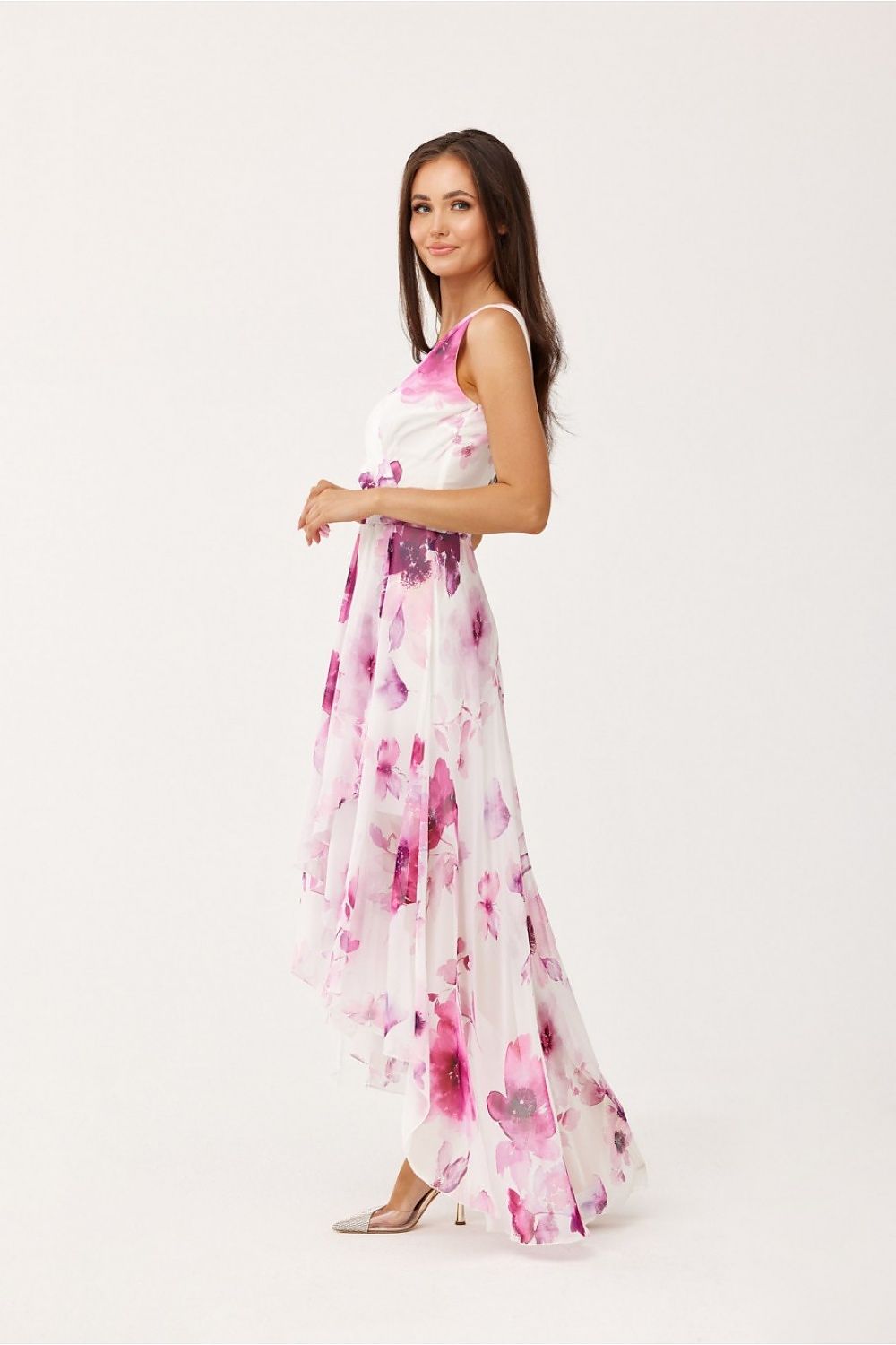 Robe de cocktail Nuit d'Éther | Zachoo