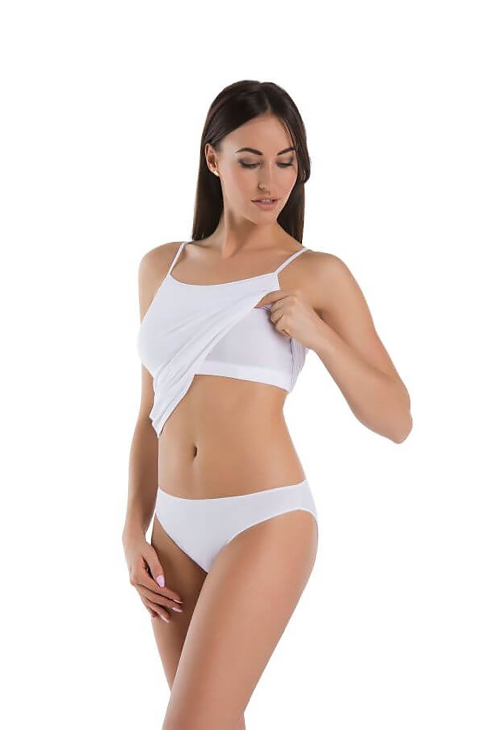 Débardeur Filéna Stretch | Zachoo