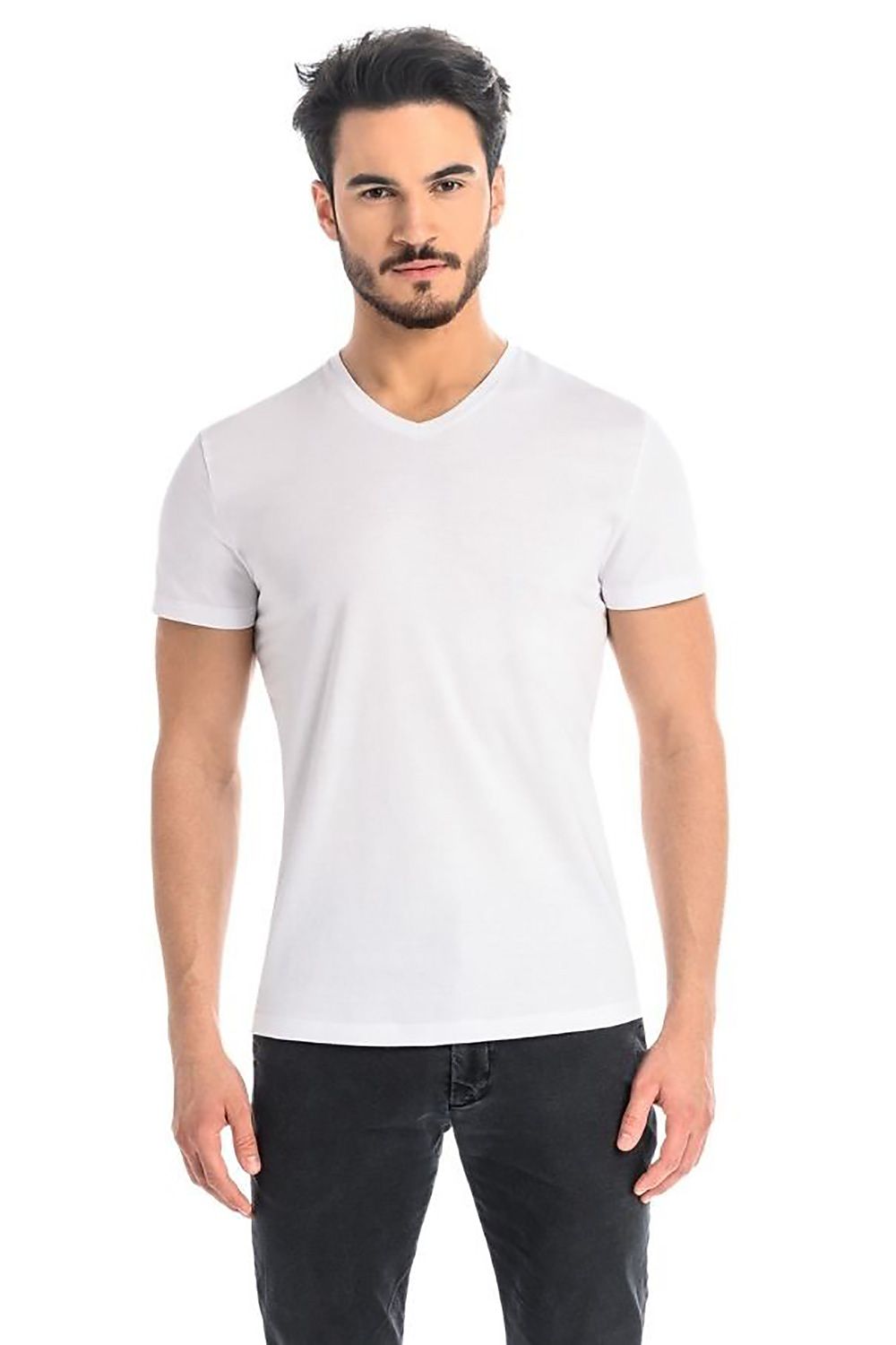 T-shirt FlexiTee blanc | Zachoo
