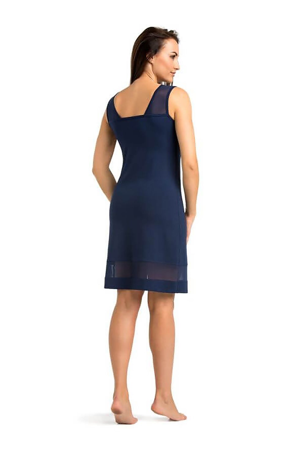 Chemise de nuit Calima Transparente | Zachoo