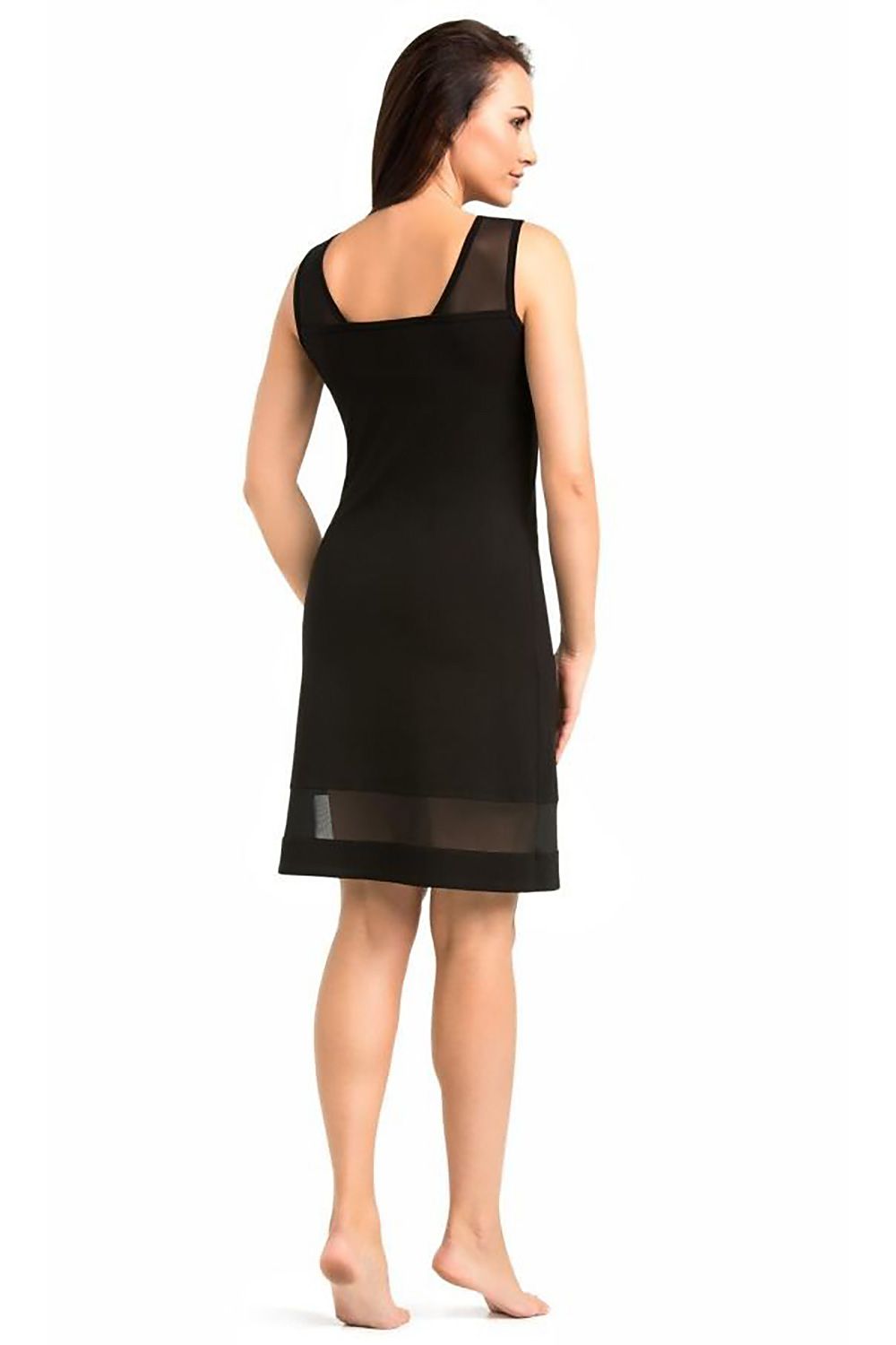 Chemise de nuit Calima Transparente | Zachoo