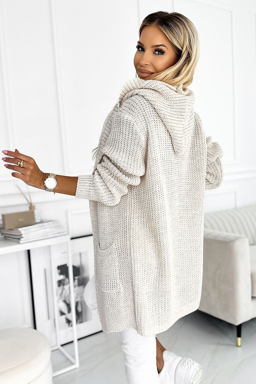 Cardigan CosmaLuxe | Zachoo