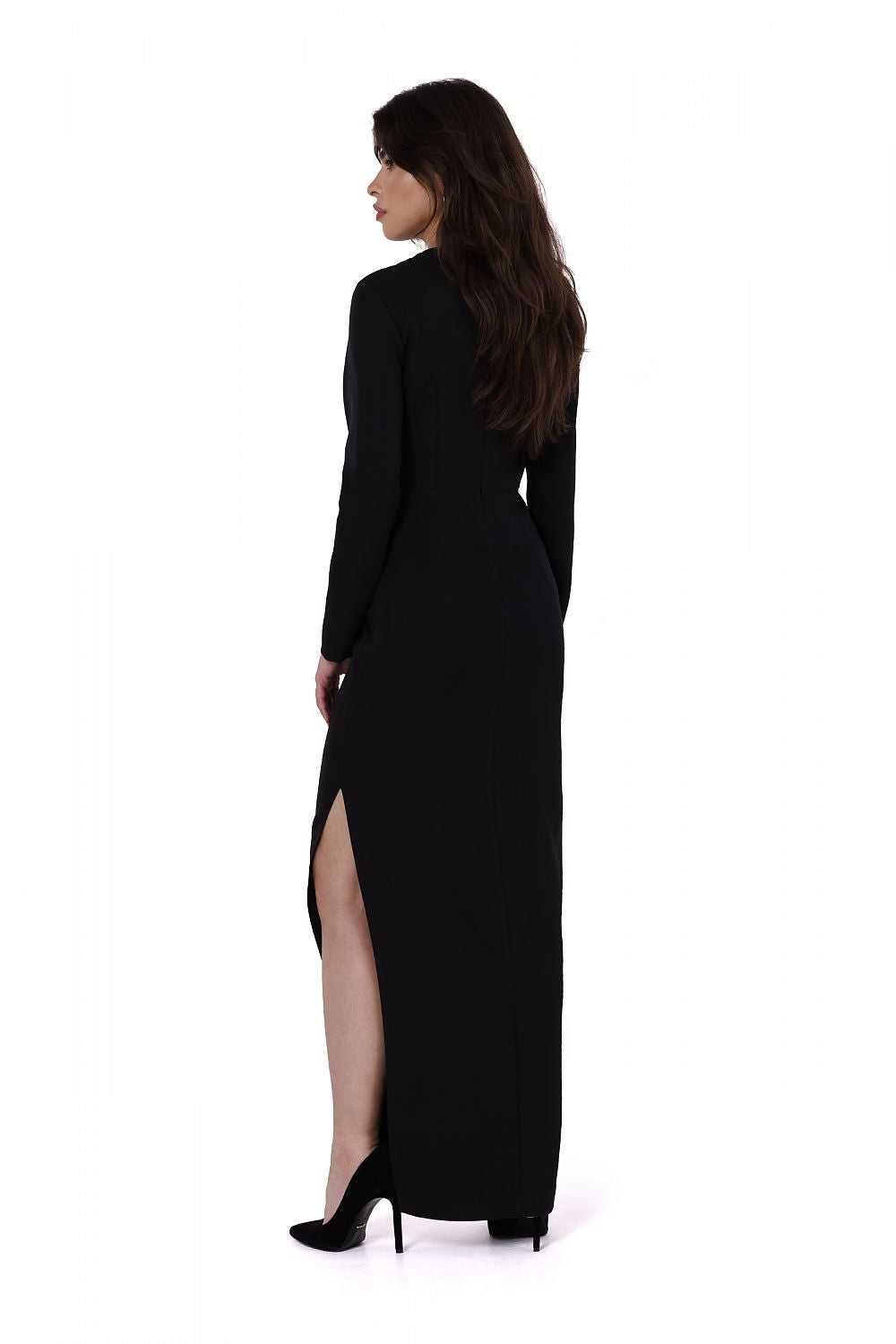Robe de soirée Brume Matinale | Zachoo