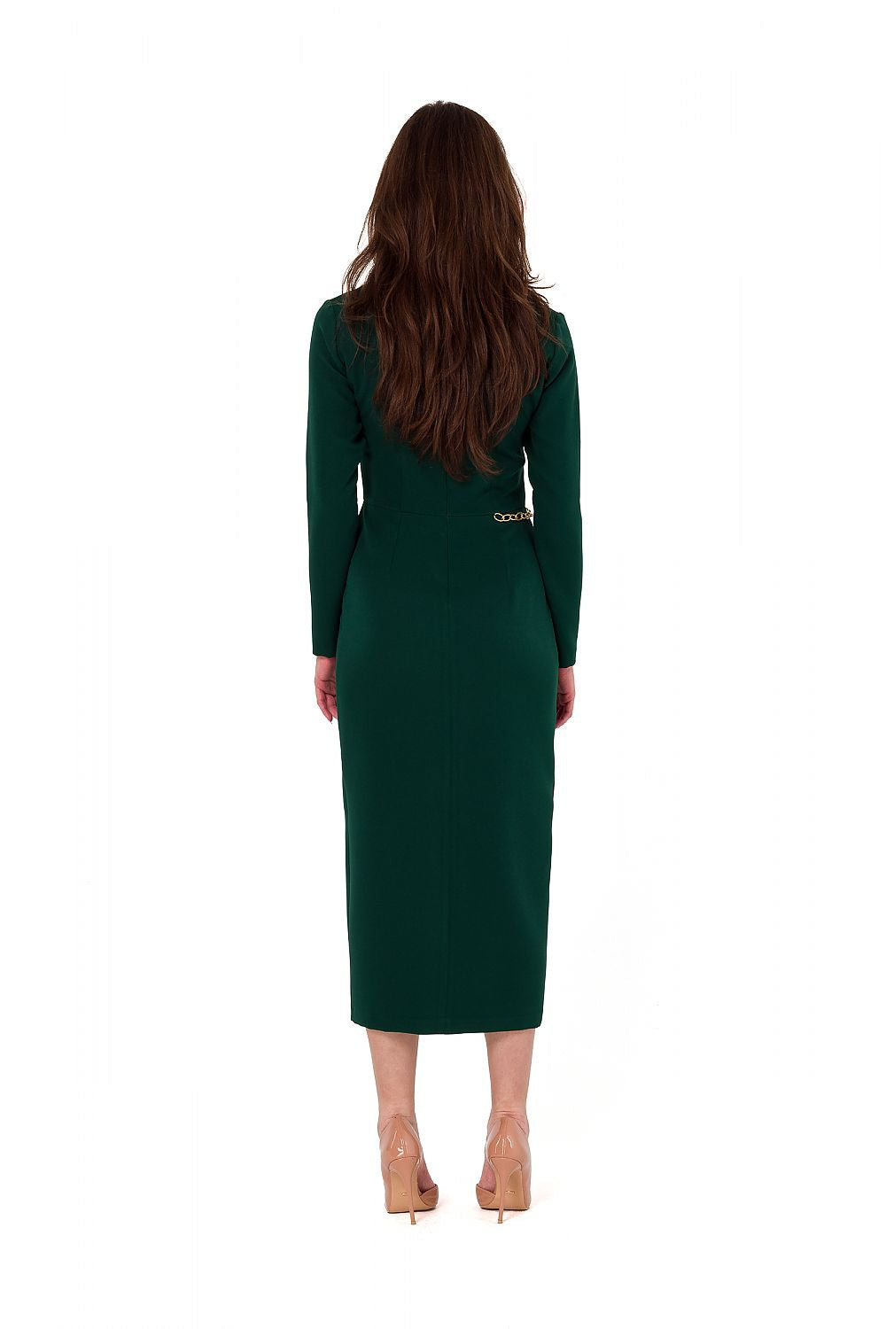 Robe de soirée Brume Matinale | Zachoo