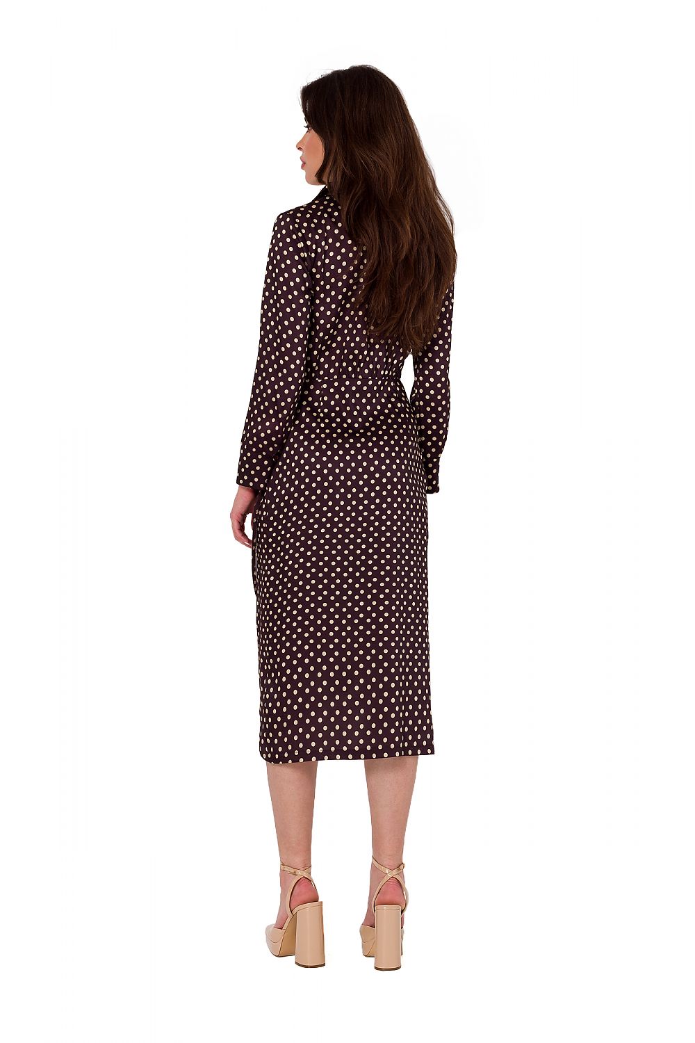 Robe de cocktail Velours Serein | Zachoo