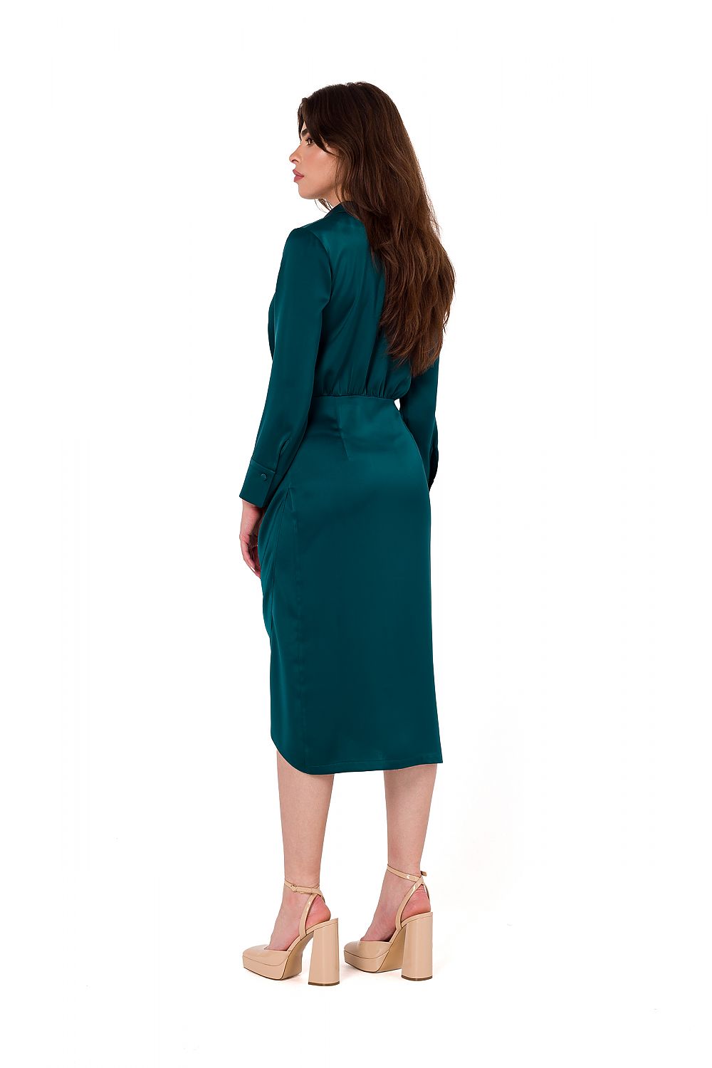 Robe de cocktail Velours Serein | Zachoo