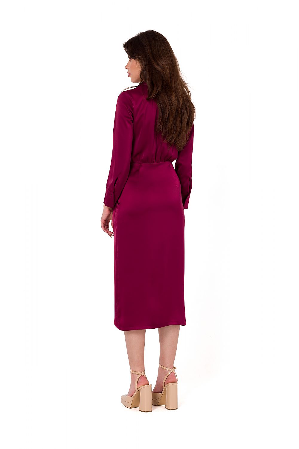 Robe de cocktail Velours Serein | Zachoo