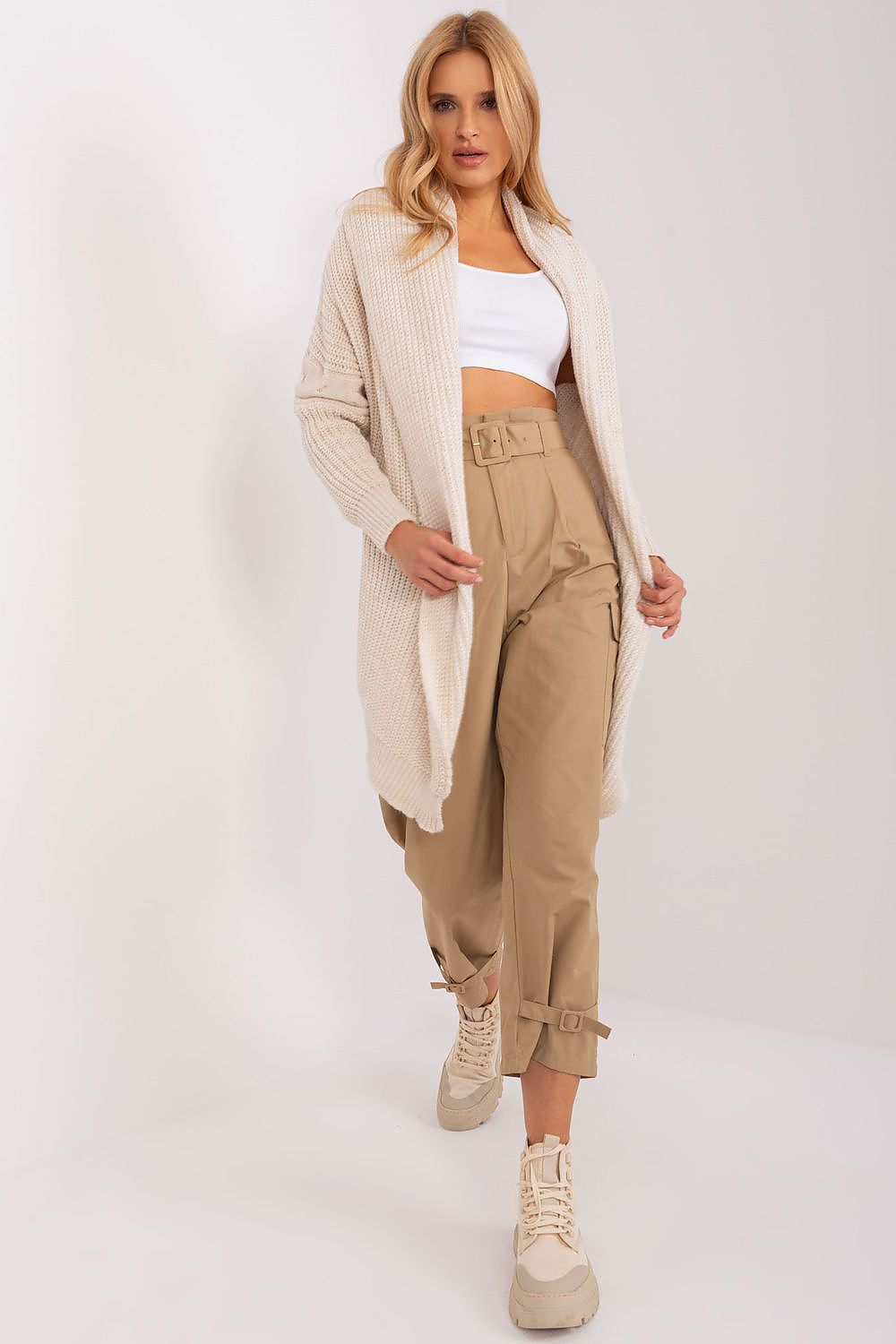 Cardigan Soléna Tranquille | Zachoo