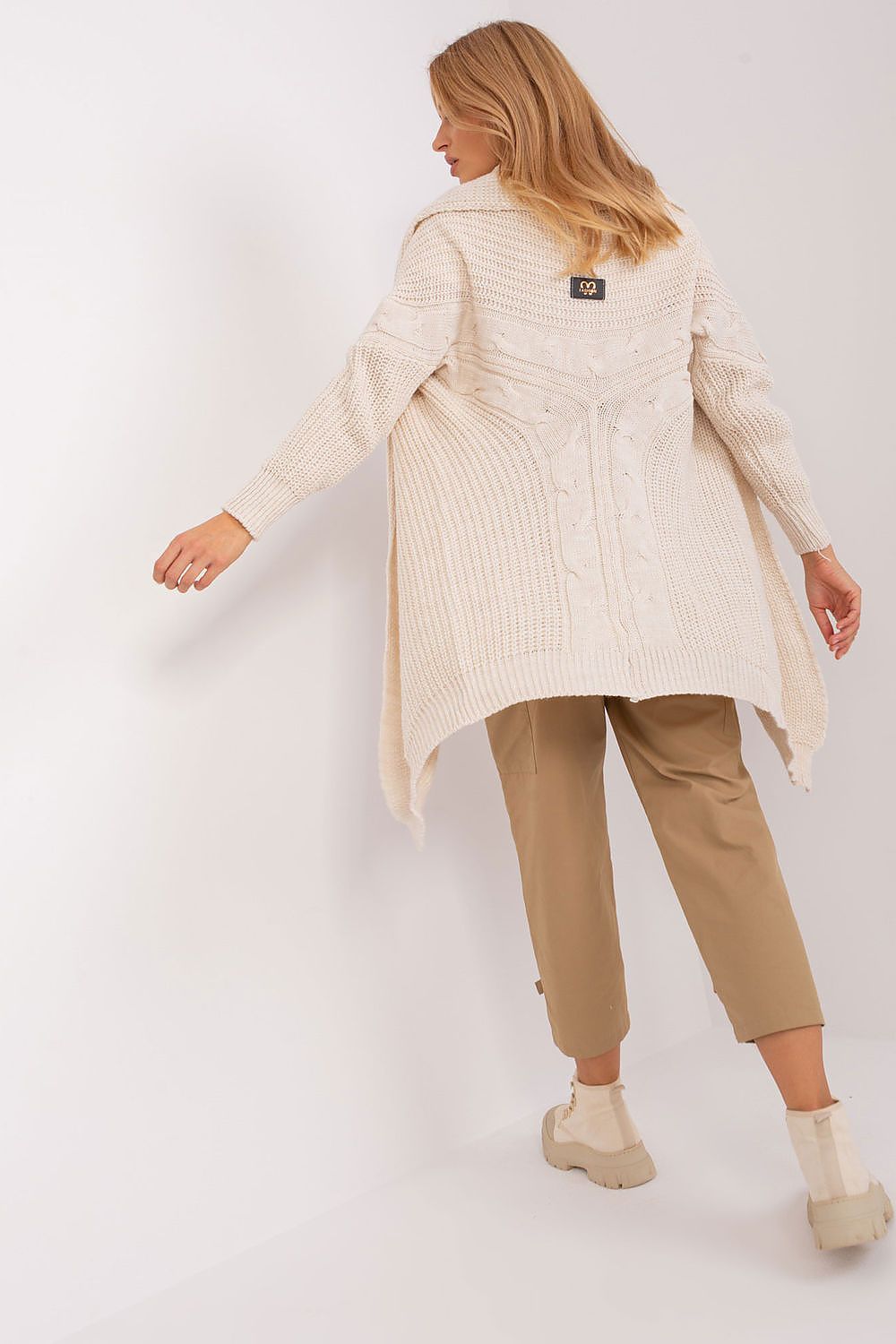 Cardigan Soléna Tranquille | Zachoo
