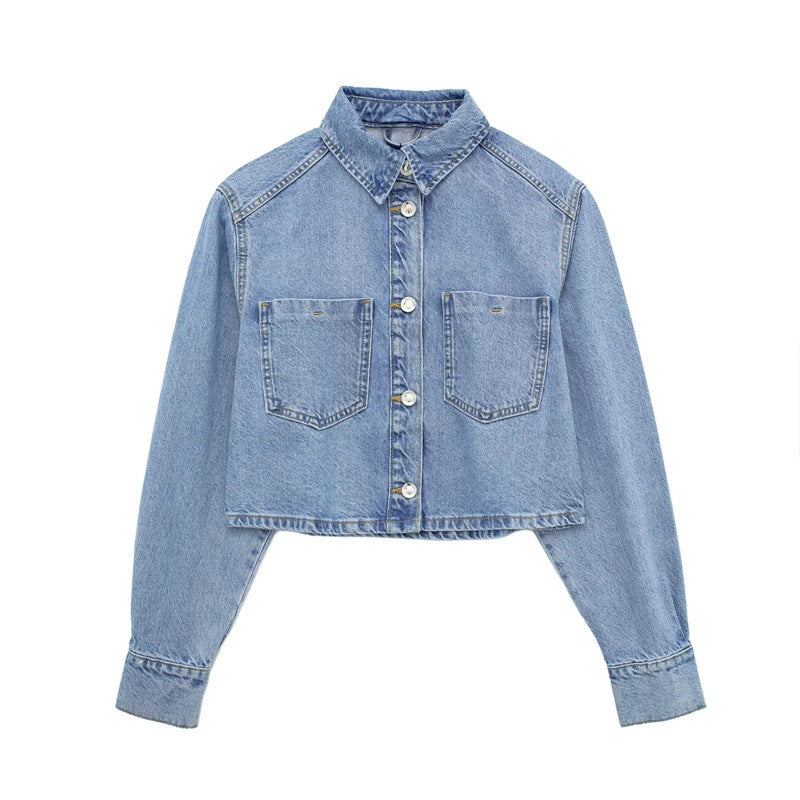 Ensemble Horizon Denim