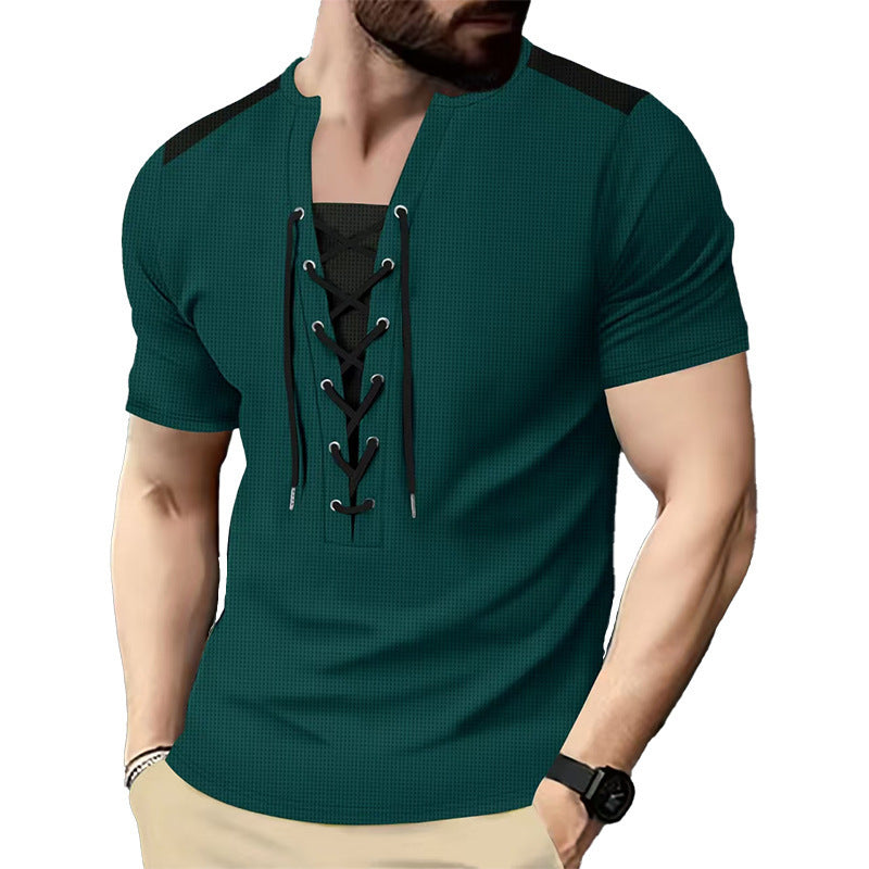 T-shirt la Ligne Nouée