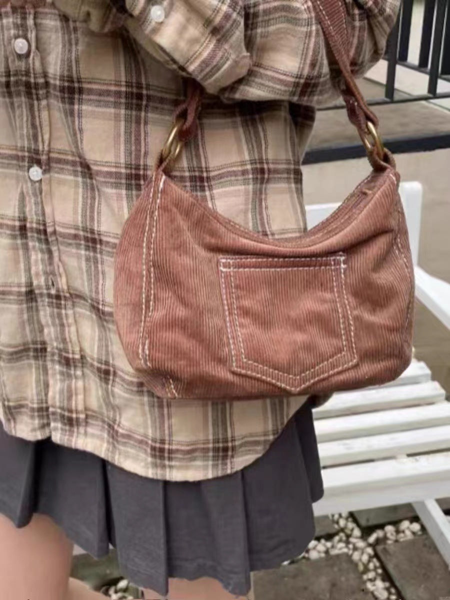 Sac Harmonie Veloutée | Zachoo