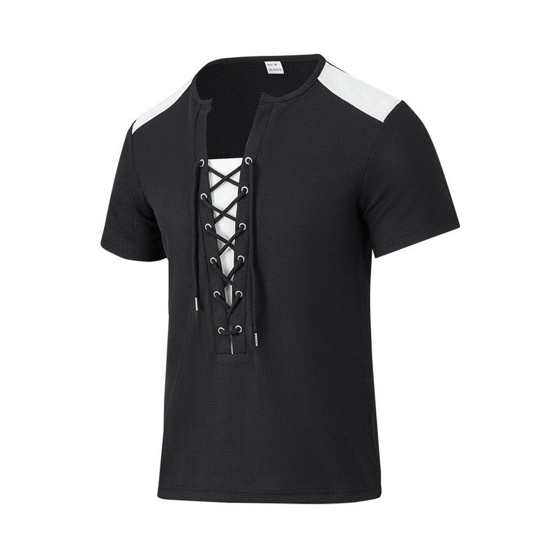 T-shirt la Ligne Nouée