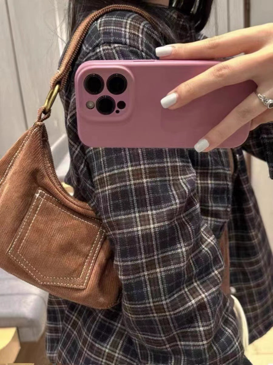 Sac Harmonie Veloutée | Zachoo
