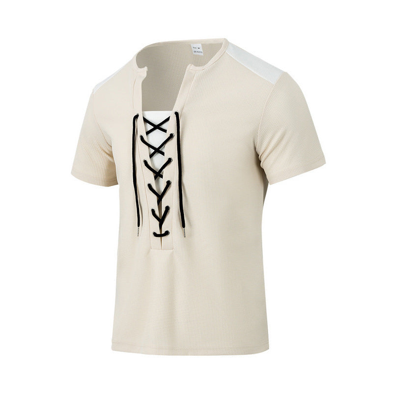 T-shirt la Ligne Nouée