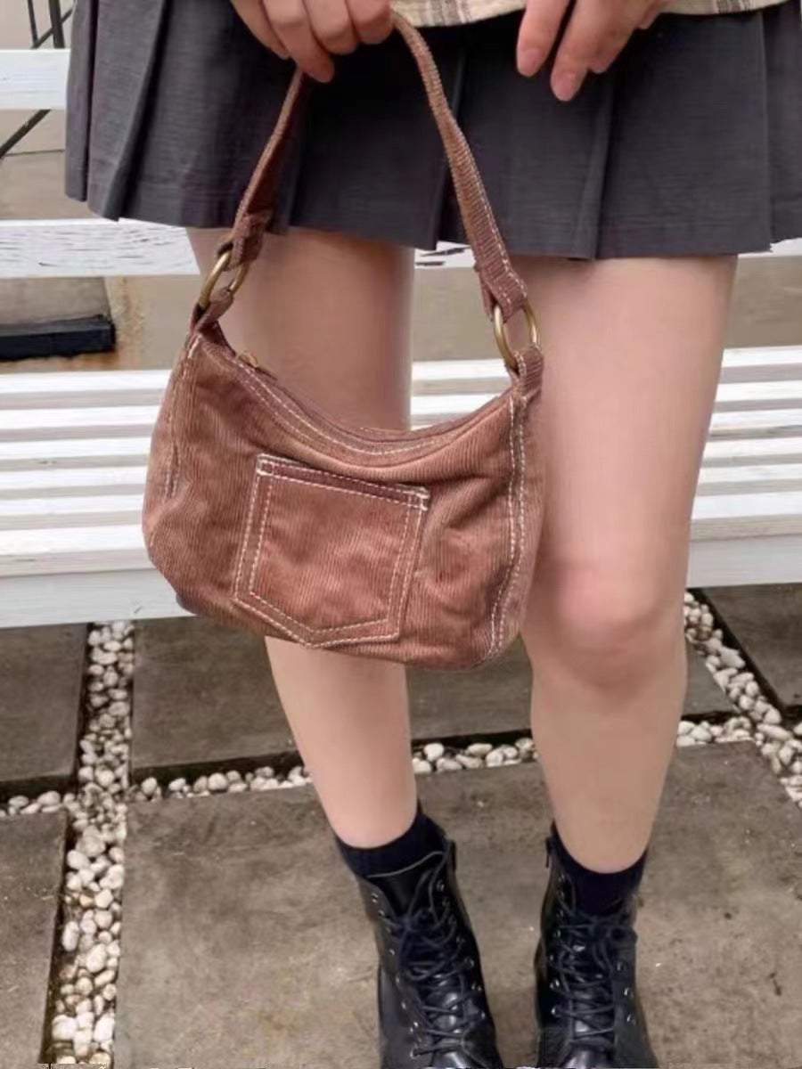 Sac Harmonie Veloutée | Zachoo