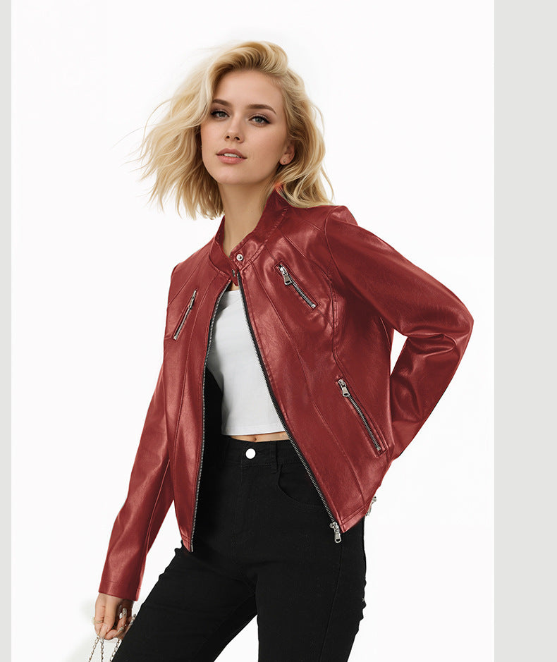 Veste biker LunaEdge