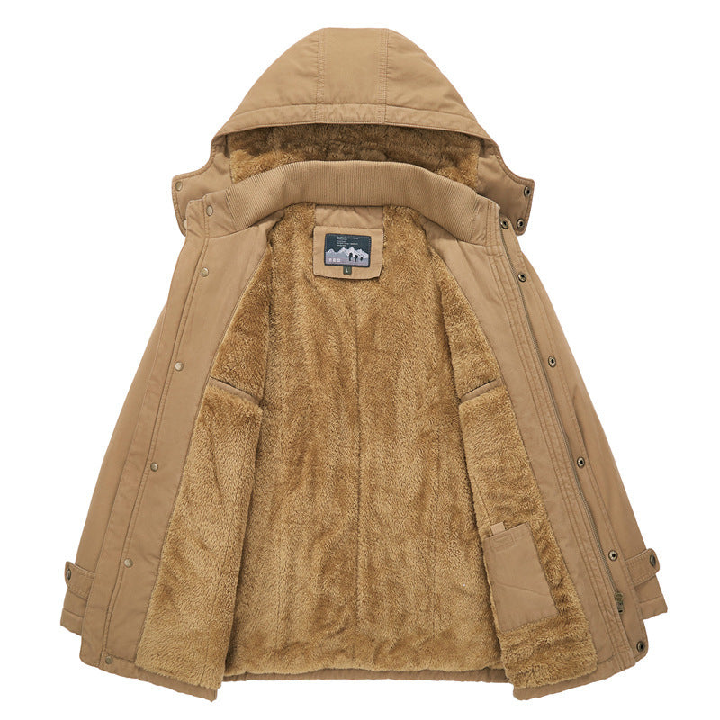 Manteau vision Urbaine