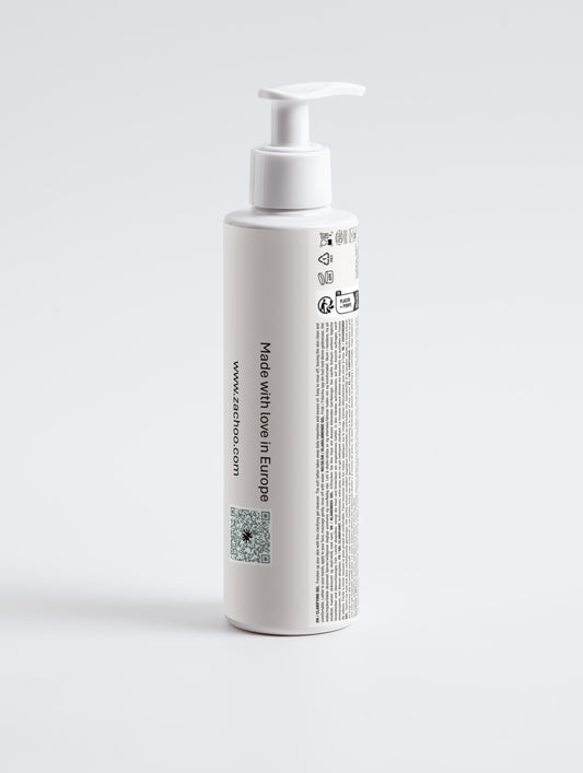 Gel Purifiant Doux - Aloe Vera - Peau Lisse & Unifiée - 100% naturel - 50 ml | Zachoo