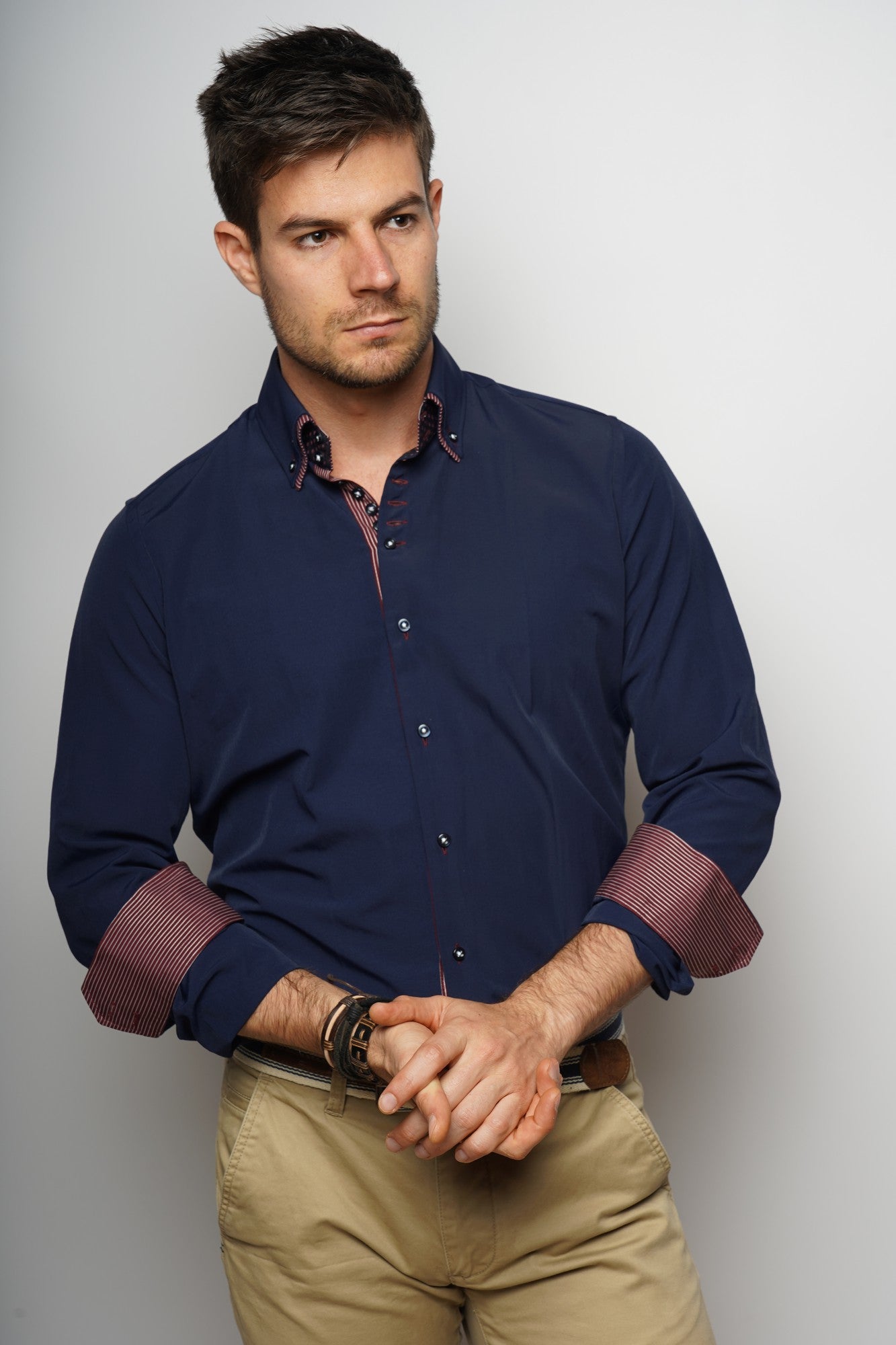 chemises pour hommes