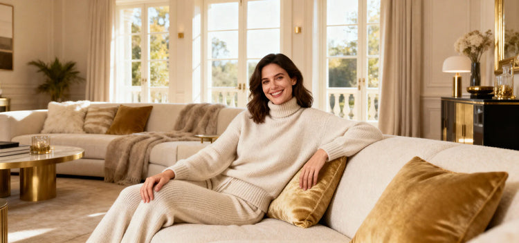 Collection Loungewear – vêtements confortables et élégants pour la maison et l’extérieur chez Zachoo