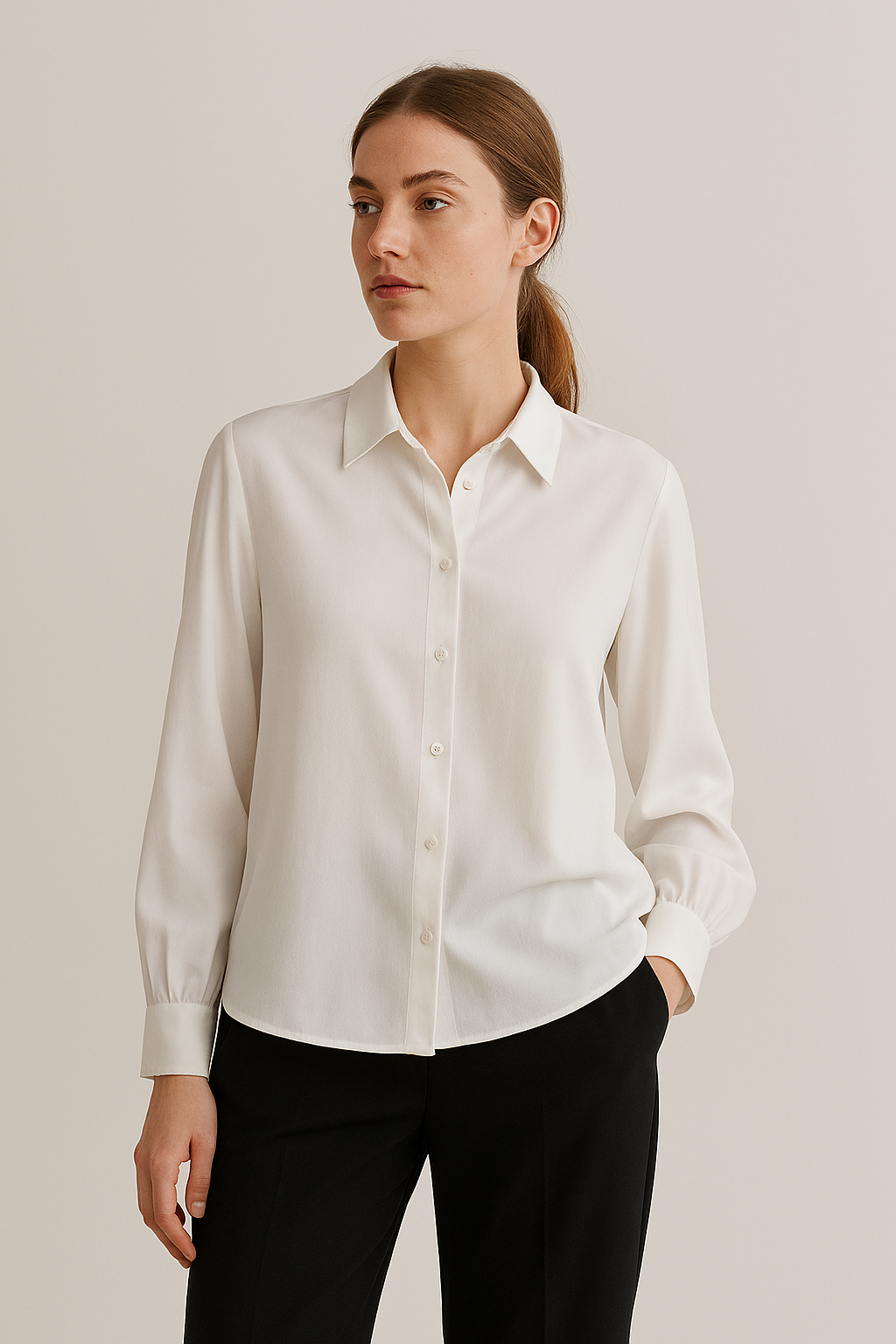 Silhouettes Zachoo — Blouses et Chemisiers fluides pour femmes
