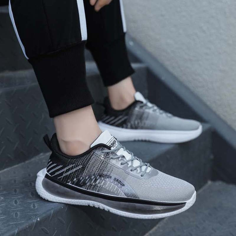 Sneakers moderne confortables