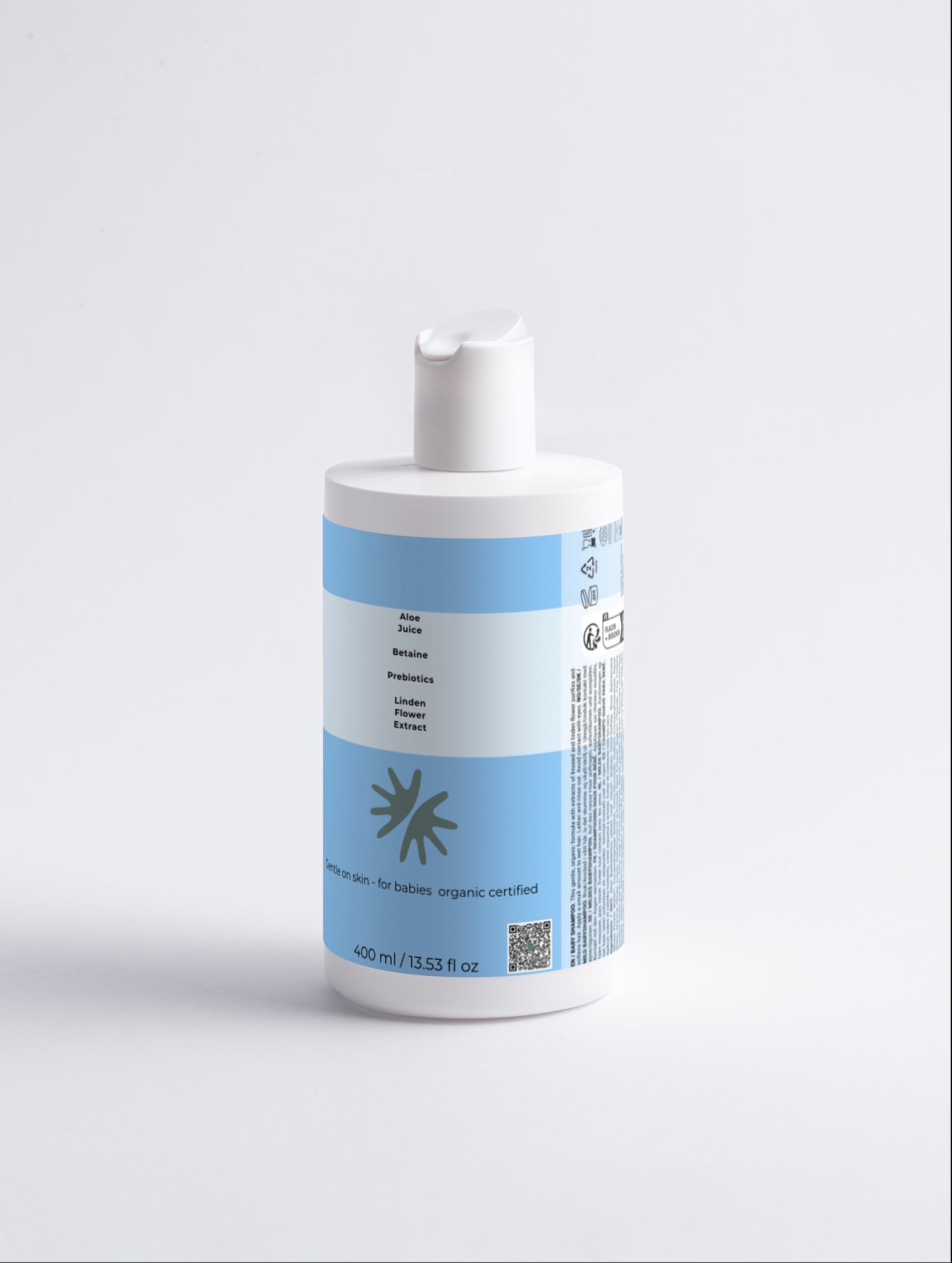 Gentle Baby Shampoo