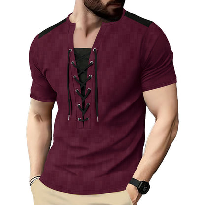 T-shirt la Ligne Nouée