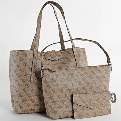 Sac à main féminin LuxePorté élégant et durable avec fermeture éclair, idéal pour toutes les occasions