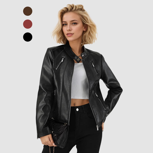 Veste biker LunaEdge