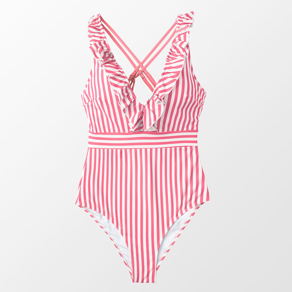 Maillot une pièce future maman Harmonie Nautique
