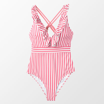 Maillot une pièce future maman Harmonie Nautique