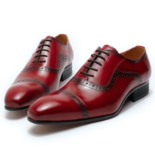 Chaussures Oxford pour hommes
