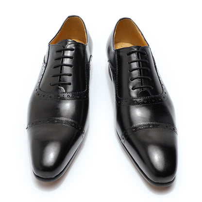 Chaussures Oxford pour hommes