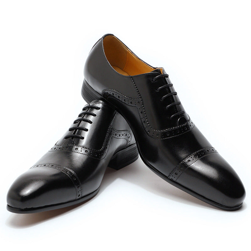 Chaussures Oxford pour hommes