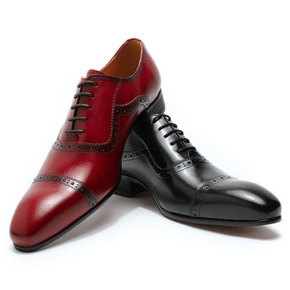 Chaussures Oxford pour hommes