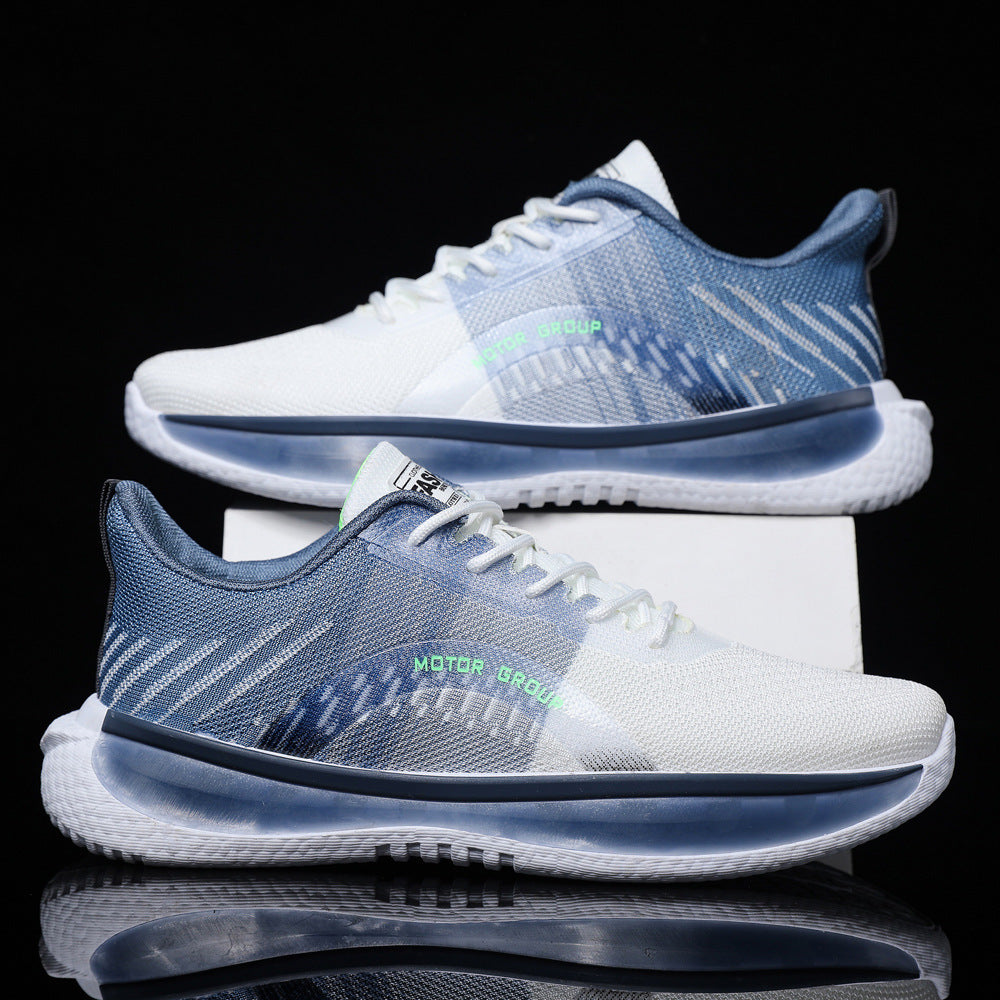 Sneakers moderne confortables
