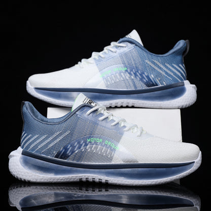 Sneakers moderne confortables