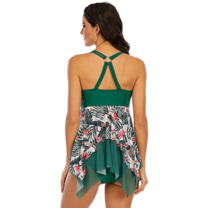 Tankini élégant et confortable pour toutes silhouettes