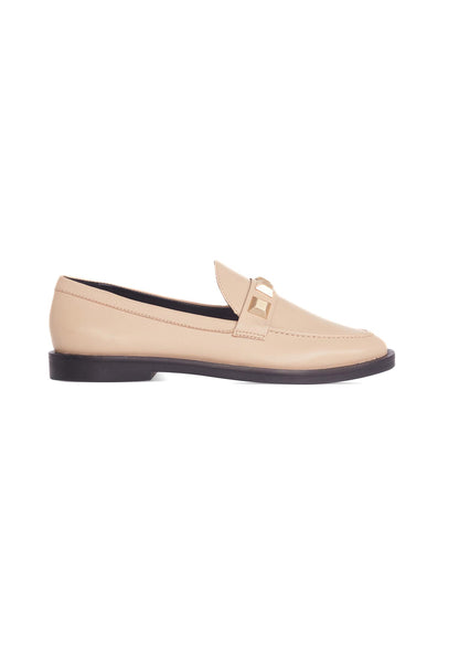 Mocassins femme en cuir véritable – Caldeira | Zachoo