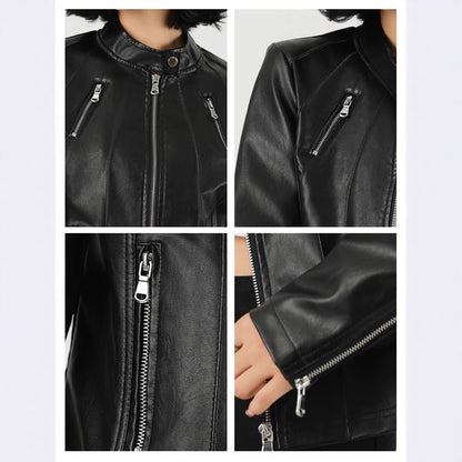 Veste biker LunaEdge