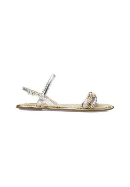 Sandale femme en raphia naturel – Rafelia | Zachoo