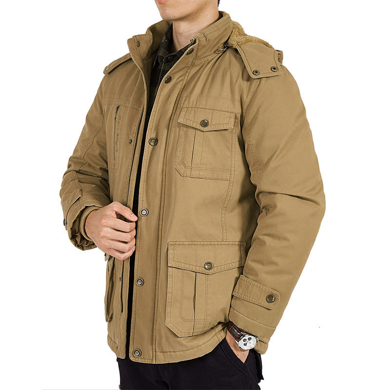 Manteau vision Urbaine