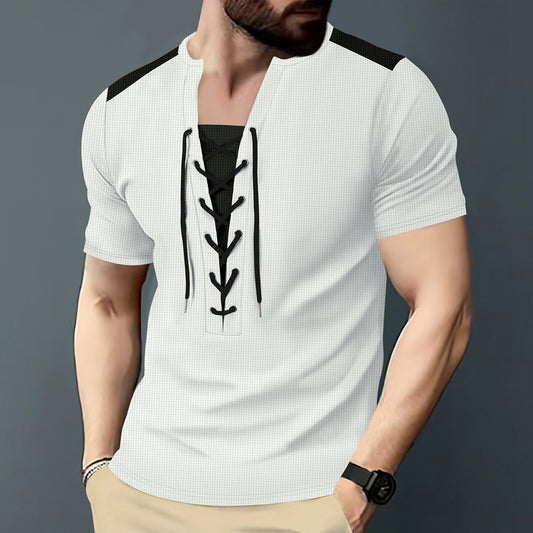 T-shirt la Ligne Nouée