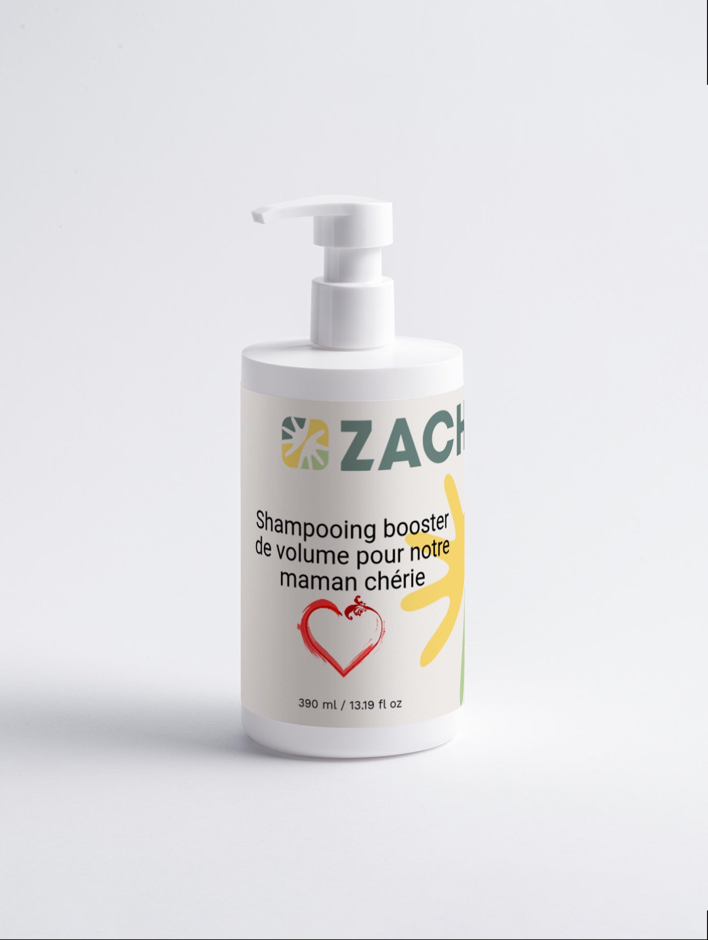 Shampooing Keratine volume boost | Zachoo