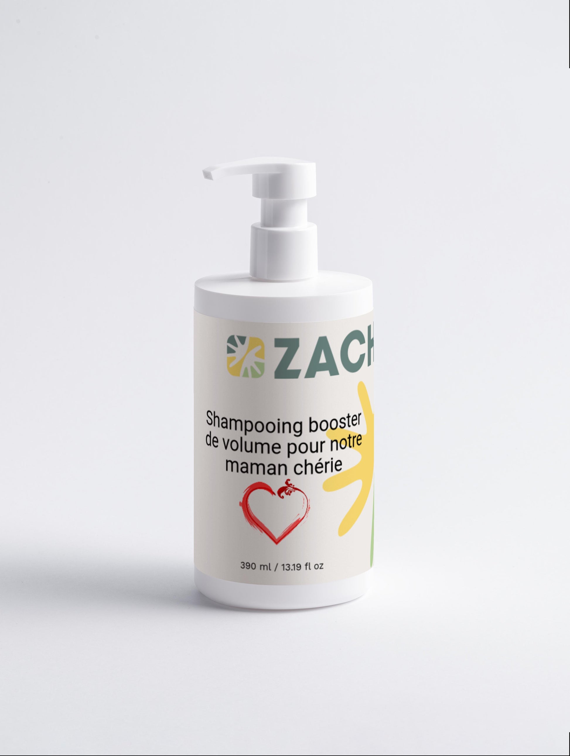 Shampooing Keratine volume boost | Zachoo