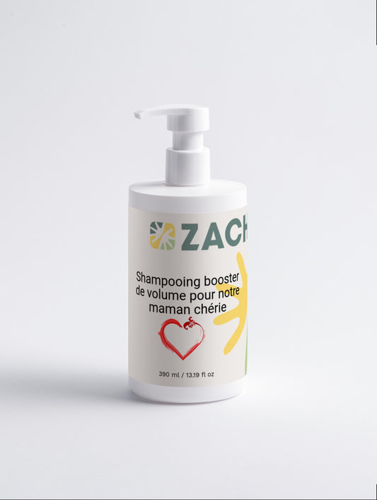 Shampooing Keratine volume boost | Zachoo