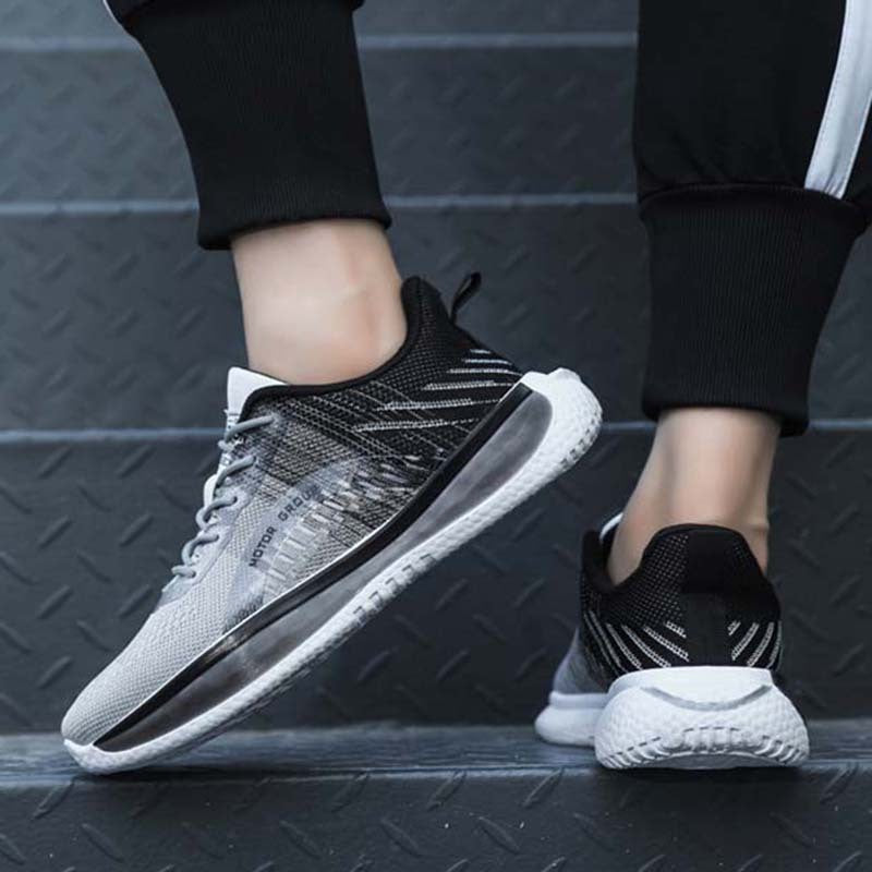 Sneakers moderne confortables